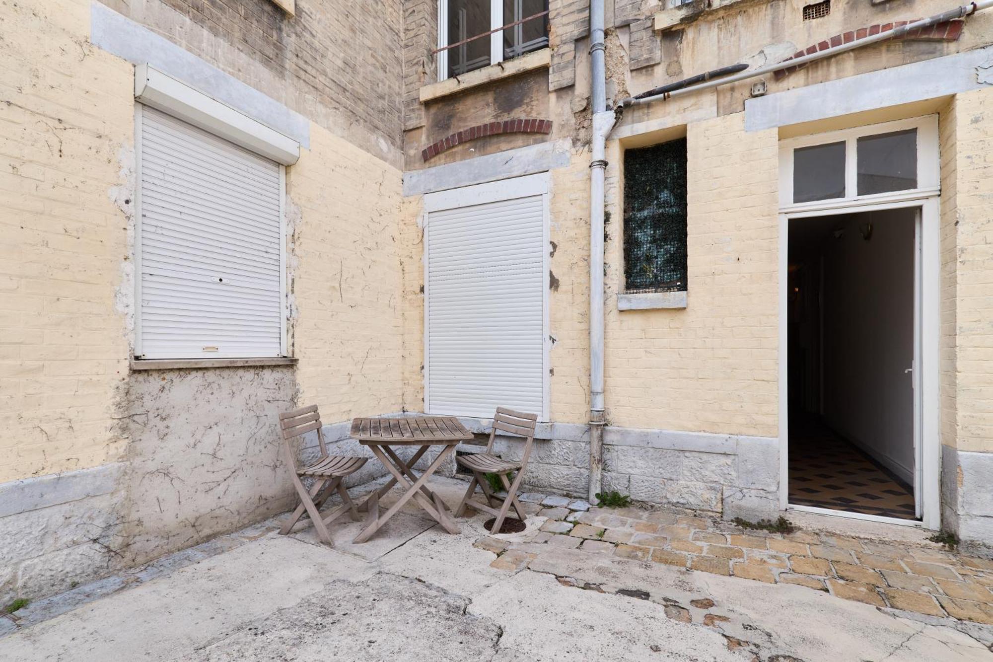 Le Petillant, Gare Centre-Ville, Netflix, Wifi Reims Exterior photo